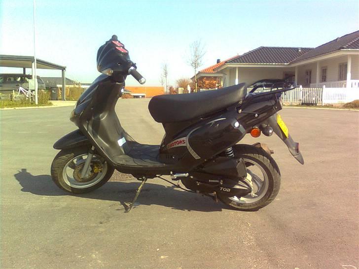 TGB Pegasus 101R billede 8