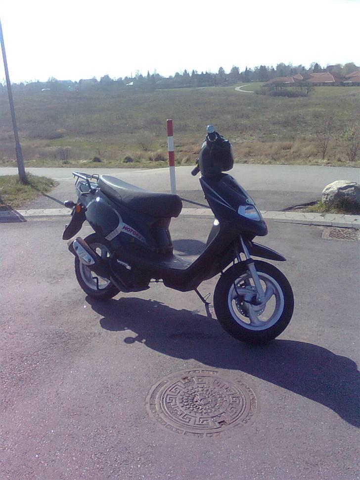 TGB Pegasus 101R billede 10