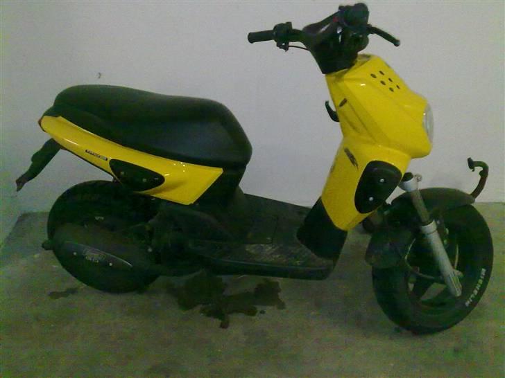 Yamaha Slider (Solgt) billede 1