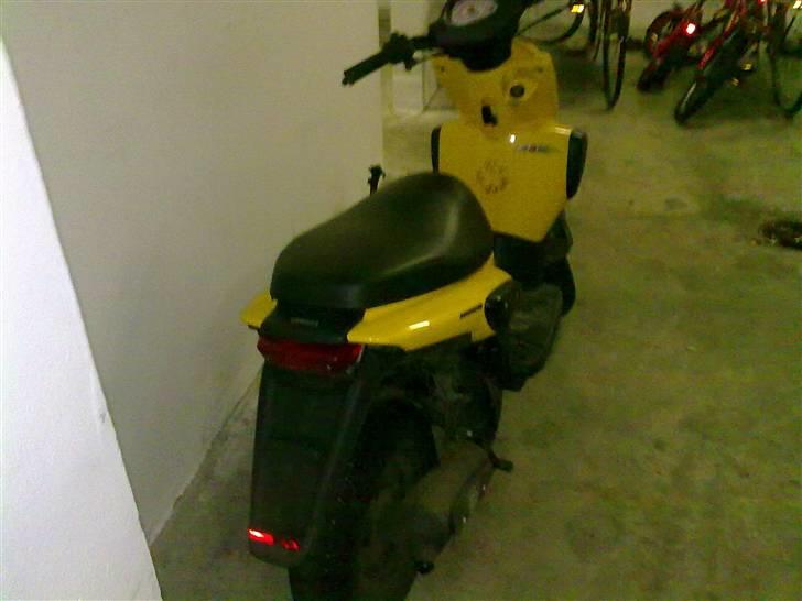 Yamaha Slider (Solgt) billede 3