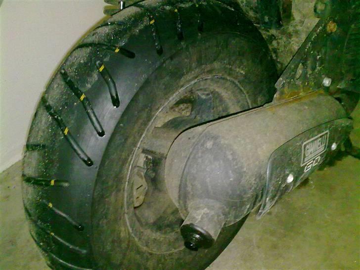 Yamaha Slider (Solgt) billede 4