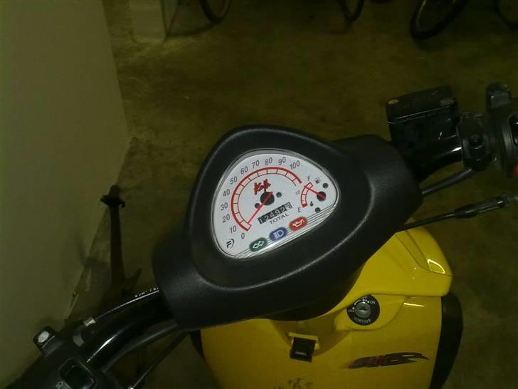 Yamaha Slider (Solgt) billede 5