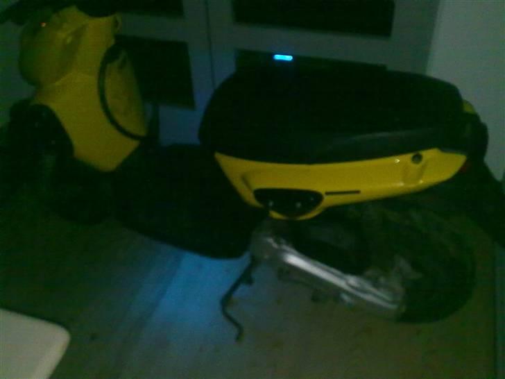 Yamaha Slider (Solgt) billede 6