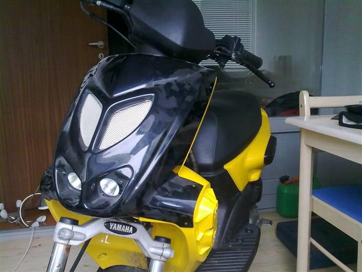 Yamaha Slider (Solgt) - Dog ikke fast monteret. billede 7