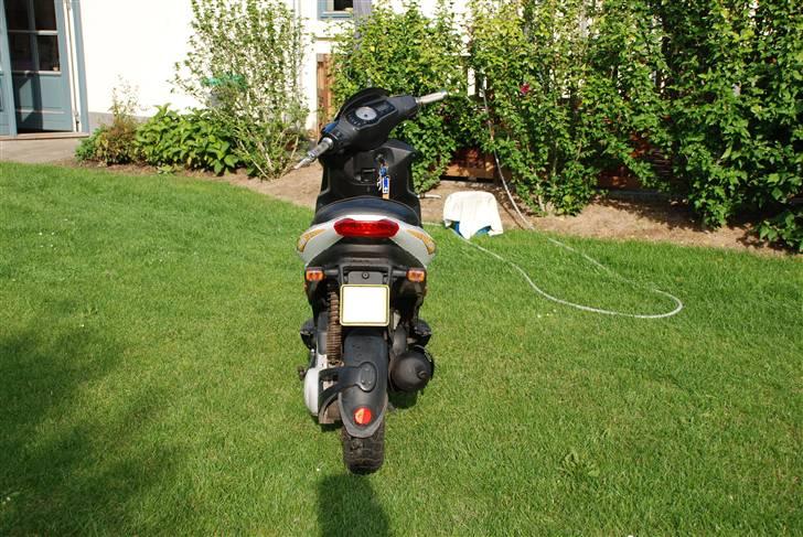 Piaggio *SOLGT* Nrg Power dt billede 4