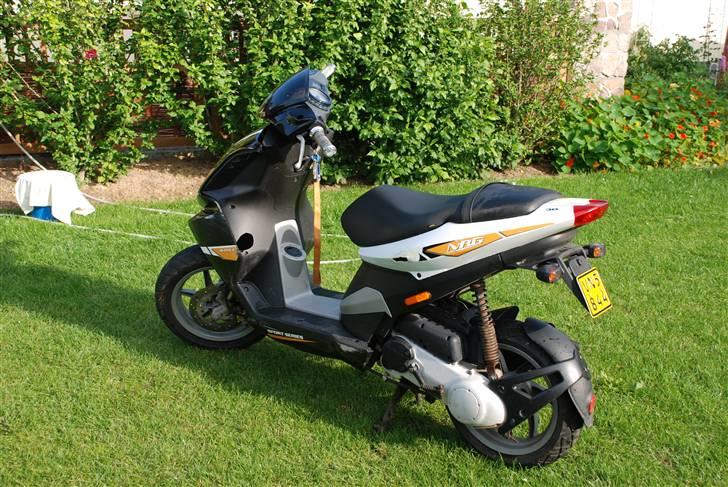 Piaggio *SOLGT* Nrg Power dt billede 5