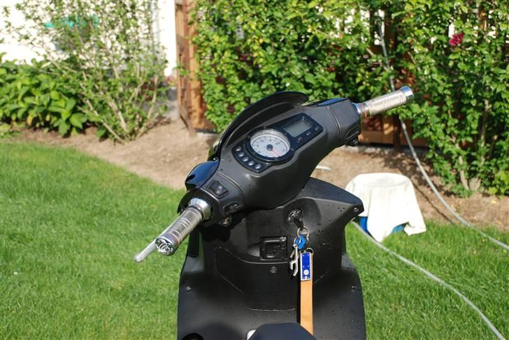 Piaggio *SOLGT* Nrg Power dt billede 6