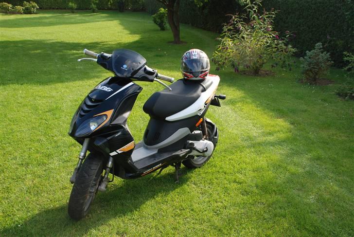 Piaggio *SOLGT* Nrg Power dt billede 7