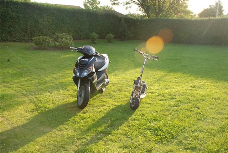 Piaggio *SOLGT* Nrg Power dt billede 8