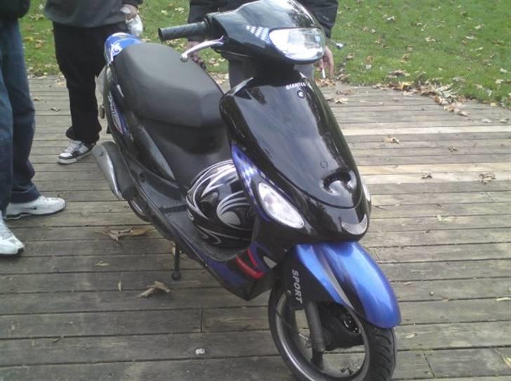 Giantco Sprint (Stjålet) - jaaa den er vild !!! billede 10