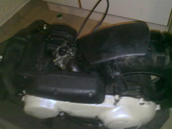 Gilera stalker projekt 1% færdig - lang hiper2 blok billede 6