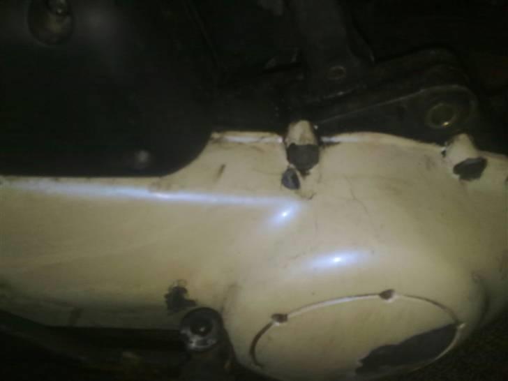 Gilera stalker projekt 1% færdig - lang hiper2 blok billede 7