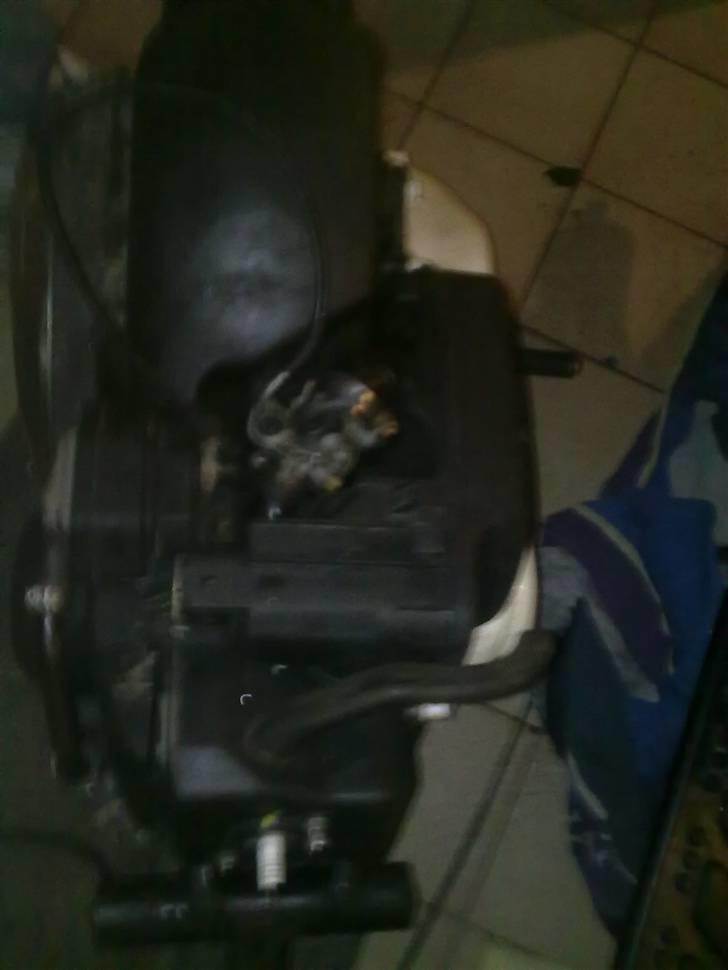 Gilera stalker projekt 1% færdig - lang hiper2 blok billede 8