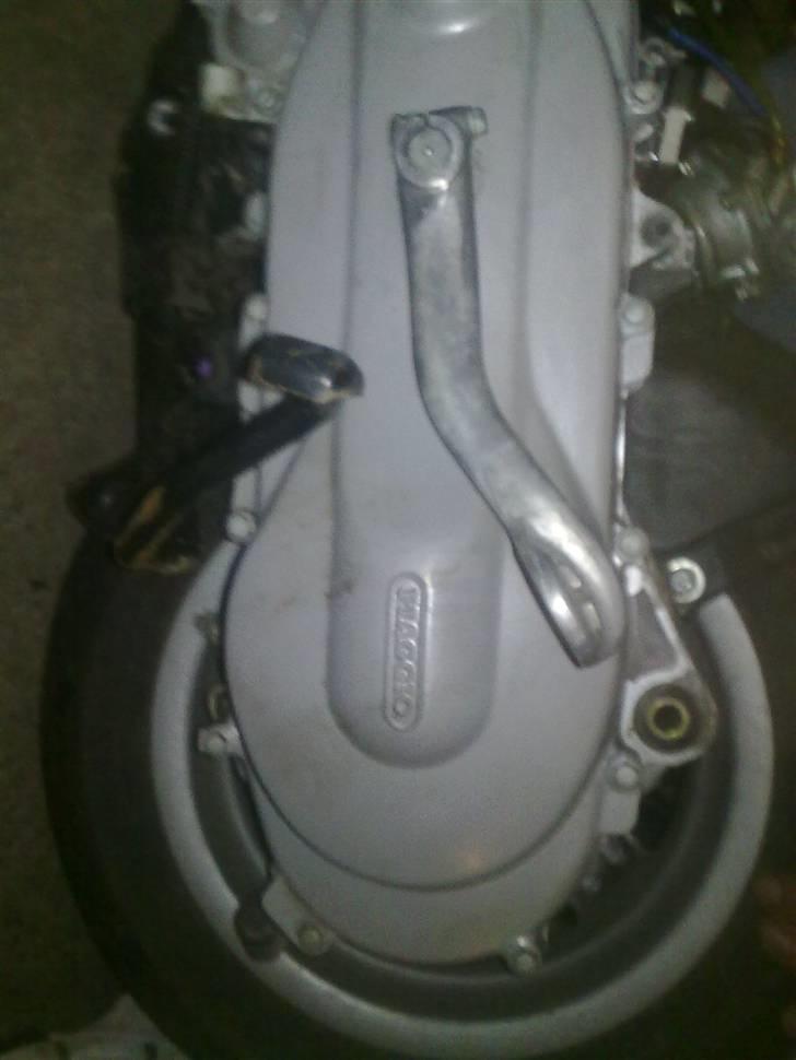 Gilera stalker projekt 1% færdig - kort hiper2 blok billede 11