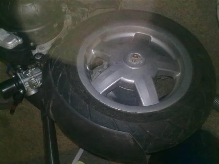 Gilera stalker projekt 1% færdig - kort hiper2 blok billede 12