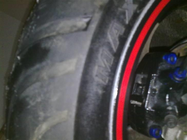 Gilera stalker/runner80% færdig billede 5