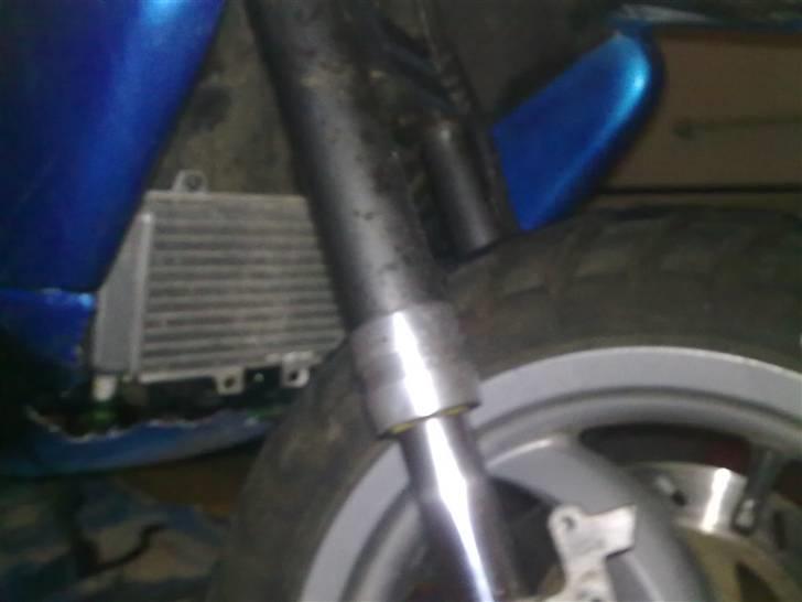 Gilera stalker/runner80% færdig billede 9