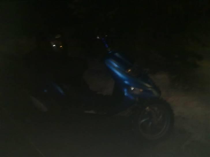 Gilera stalker/runner80% færdig billede 10