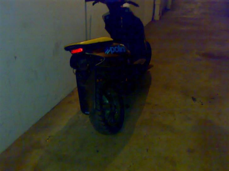 Yamaha jog r bytet til jog  billede 3