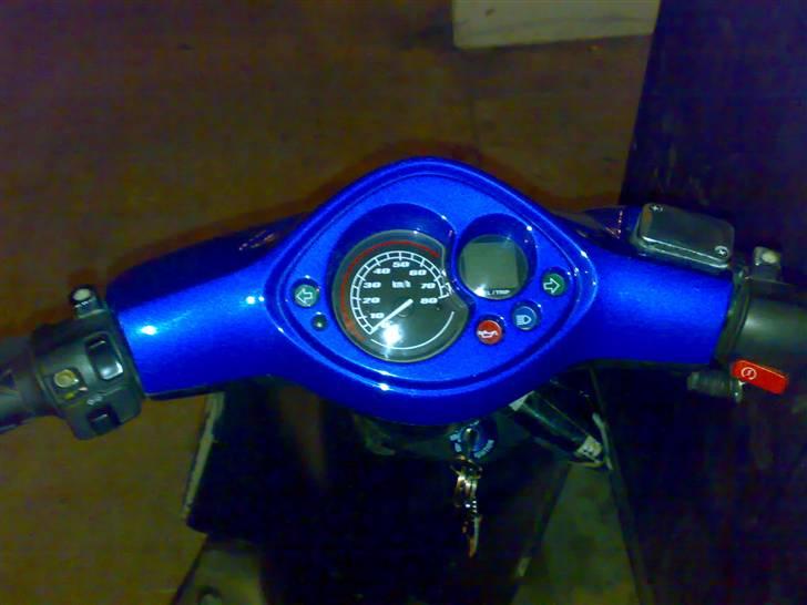 Yamaha jog r bytet til jog  billede 5