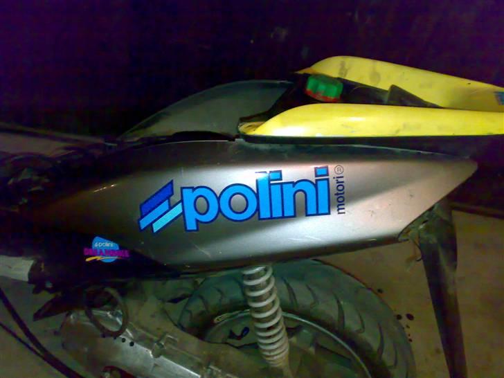 Yamaha jog r bytet til jog  billede 6