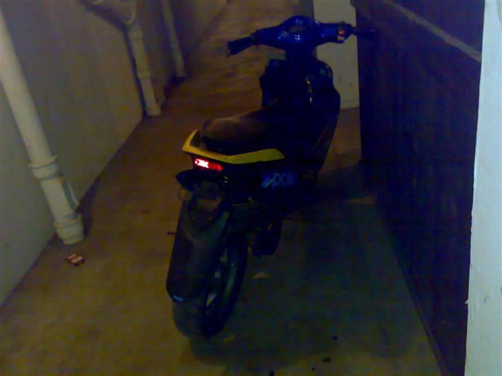 Yamaha jog r bytet til jog  billede 9