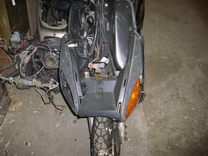 Honda SFX - for lyst til at opgive deen billede 1