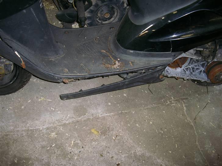 Honda SFX - hmm tror der skal bruges lidt spartel ! hehe billede 2