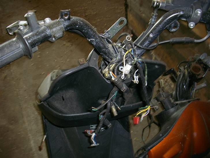 Honda SFX - der kommer bart styr på den det er det billigste billede 6