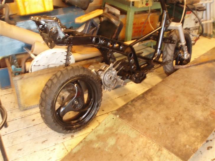 Piaggio Nrg Mc3 til salg byd byd  billede 1