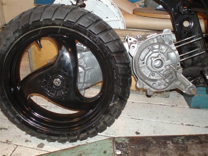 Piaggio Nrg Mc3 til salg byd byd  billede 4
