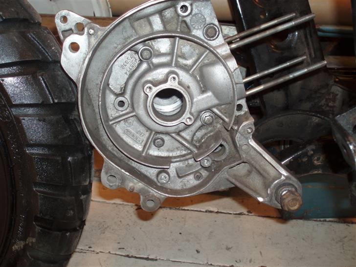 Piaggio Nrg Mc3 til salg byd byd  billede 5