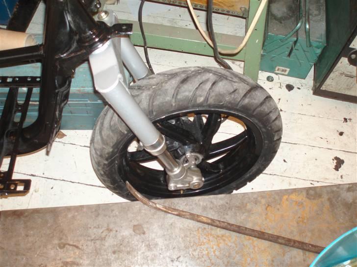 Piaggio Nrg Mc3 til salg byd byd  billede 6