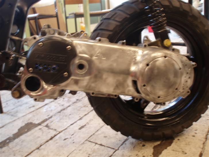 Piaggio Nrg Mc3 til salg byd byd  billede 8