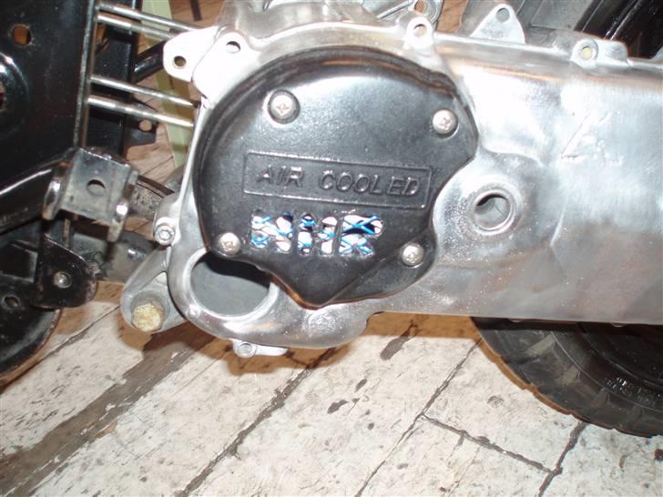Piaggio Nrg Mc3 til salg byd byd  billede 11