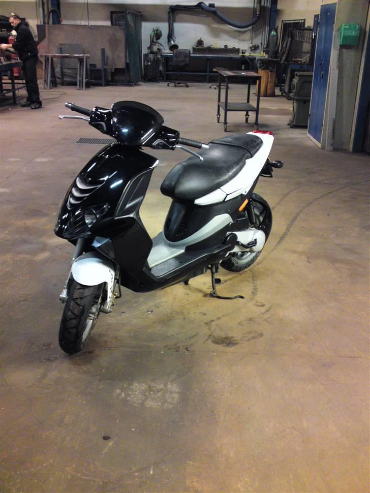 Piaggio NRG POWER DT   billede 14