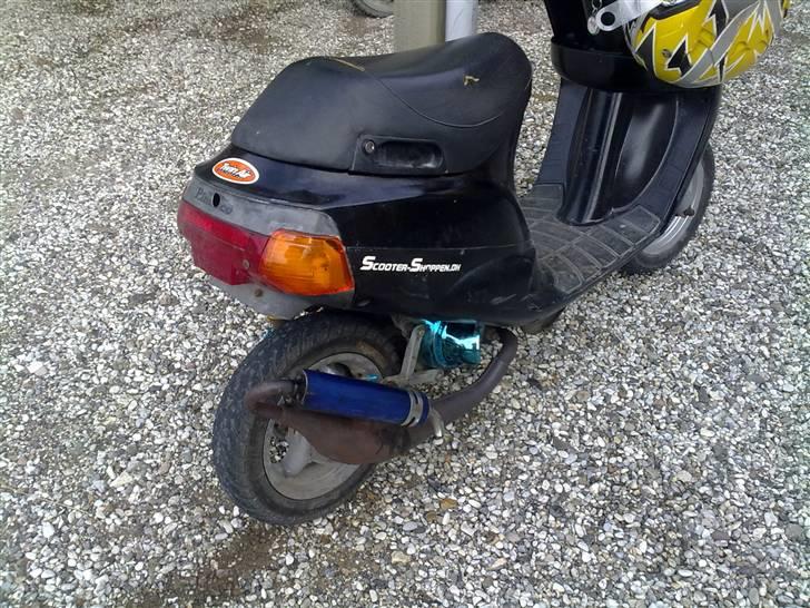 Piaggio Zip GL billede 4