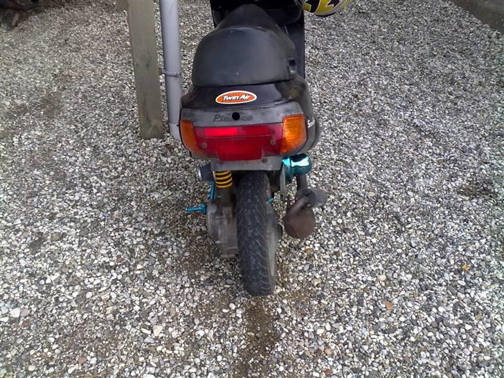 Piaggio Zip GL billede 5