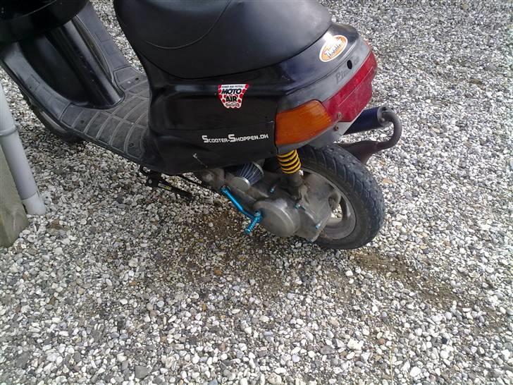 Piaggio Zip GL billede 6