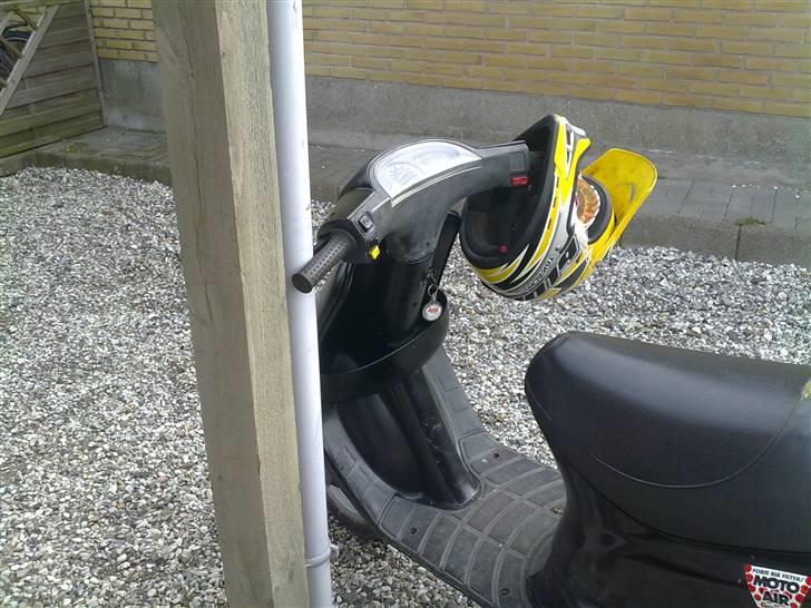 Piaggio Zip GL billede 7