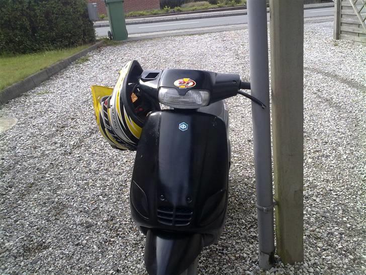 Piaggio Zip GL billede 9