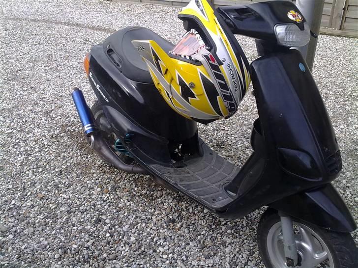 Piaggio Zip GL billede 12