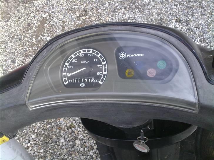 Piaggio Zip GL billede 13