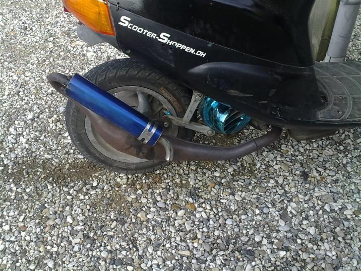 Piaggio Zip GL billede 14