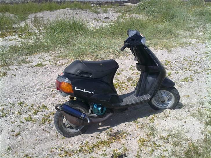 Piaggio Zip GL billede 15