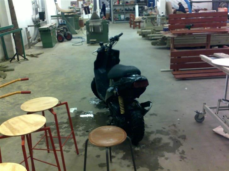 PGO Hot 50  14,4HK billede 8