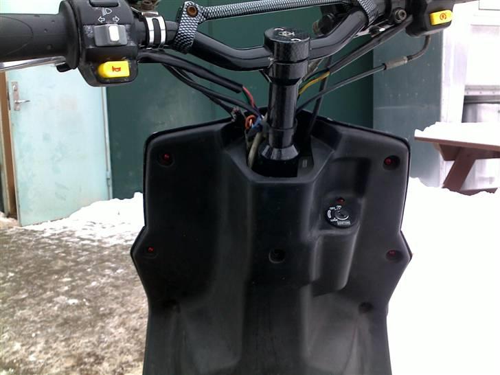 PGO Hot 50  14,4HK billede 9