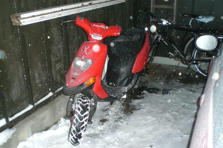 Gilera Stalker billede 1