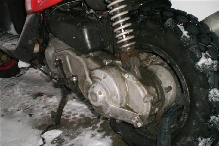Gilera Stalker billede 3