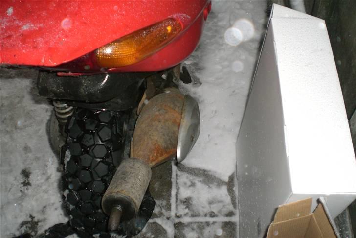 Gilera Stalker billede 5